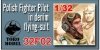 ToRo Model 32F02 Wrzesień 1939 - Pilot w Kombinezonie Drelichowym / September 1939 - Polish Fighter Pilot in denim flying-suit 1/32